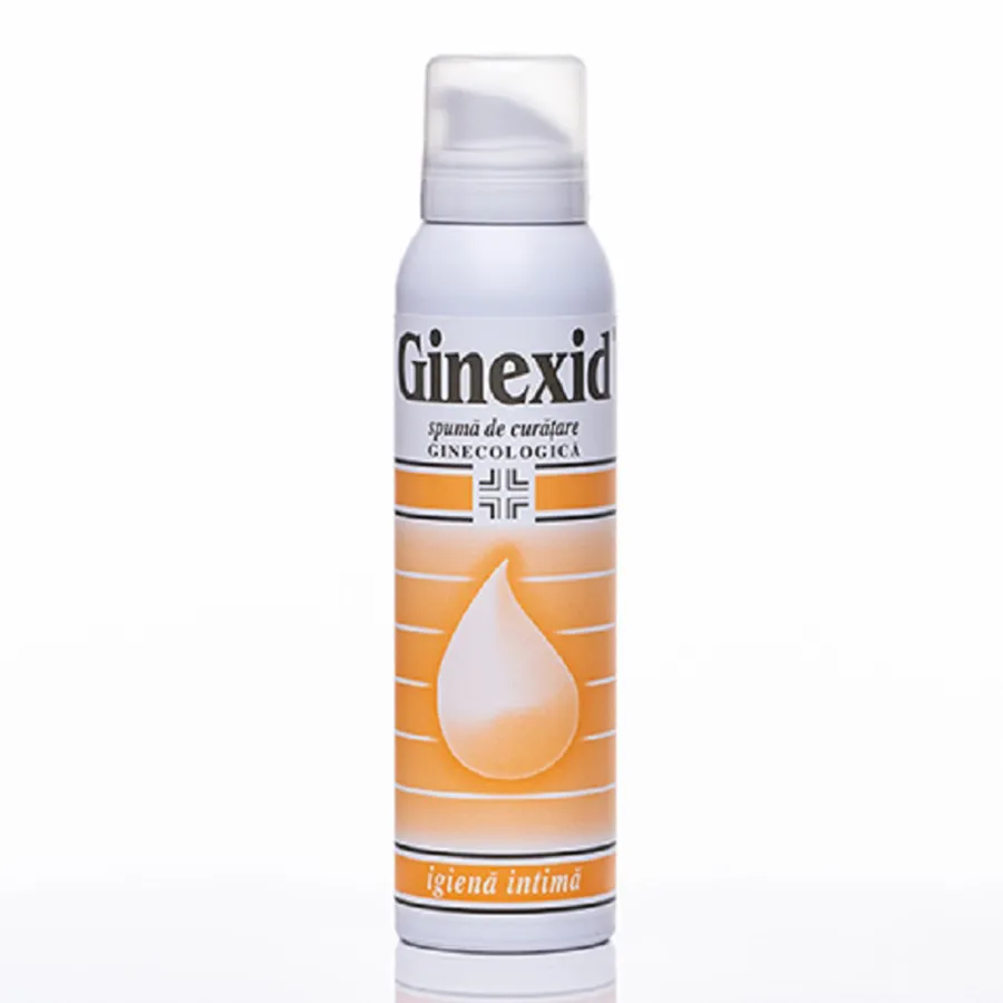 Ginexid, 150 ml, Naturpharma