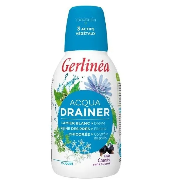 Apa drenaj, 500 ml, Gerlinea