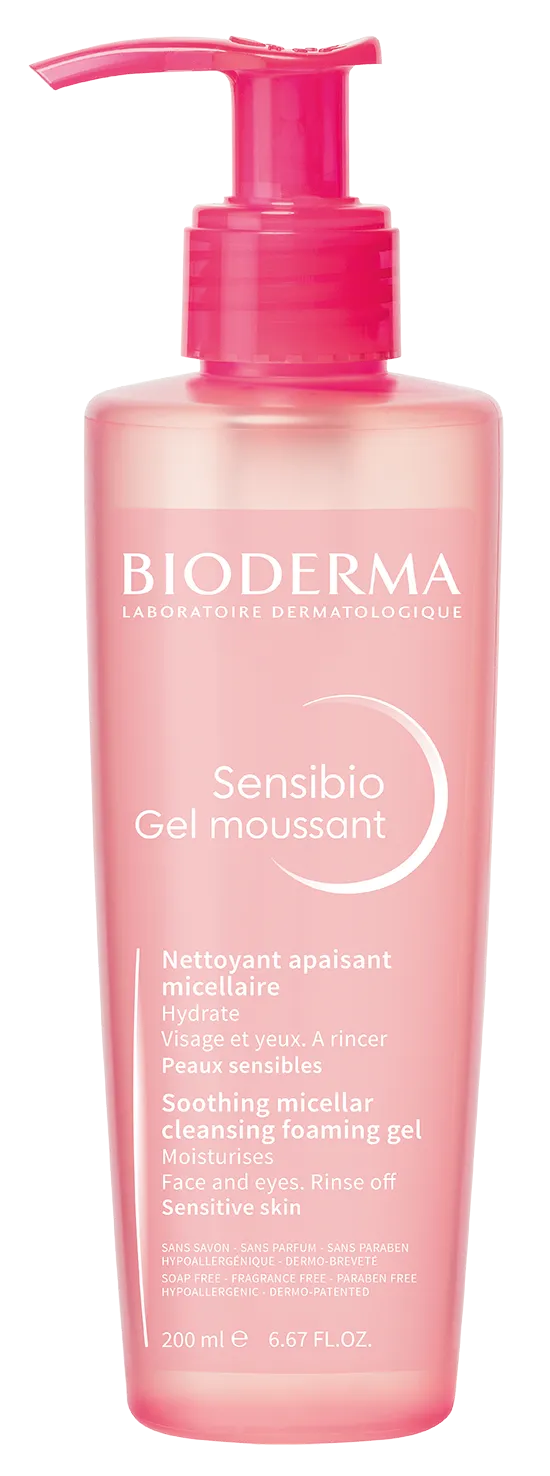 Bioderma Sensibio Gel Spumant 200ml