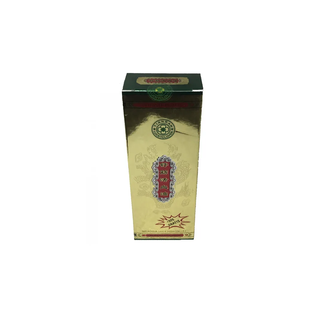 Ulei antireumatic calmant, 27 ml, Sanye