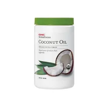 Ulei de cocos, 858ml, GNC