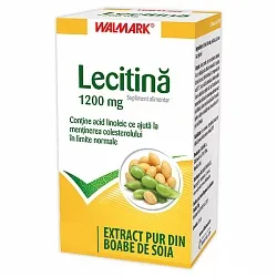 Walmark Lecitina 1200mg 80cpr