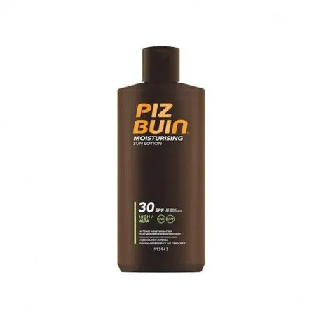 PIZ BUIN Moisturising SPF30 Lotiune cu protectie solara, 200ml