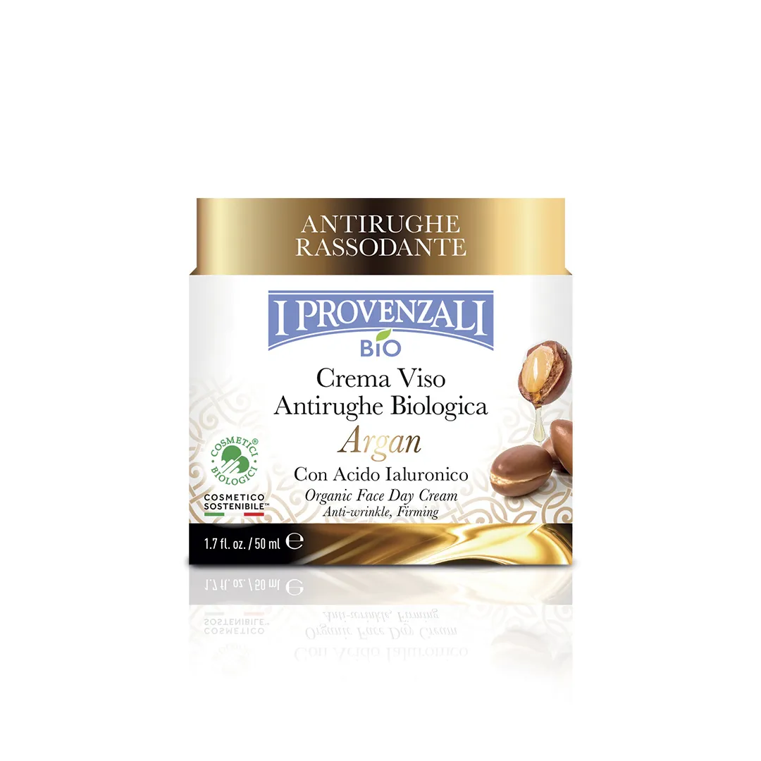 CREMA DE FATA ANTIRID NOAPTE ARGAN IPROVENZALI