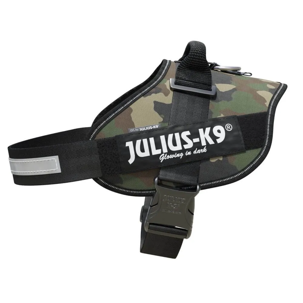 Ham JK9 IDC Power - 2XL - Camuflaj