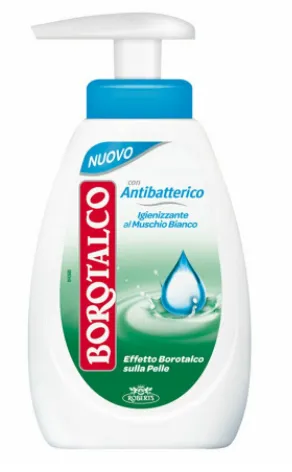 BOROTALCO Sapun Lichid Antibacterian 250 ml