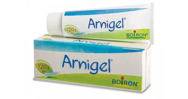 ARNIGEL 7% BOIRON 120G