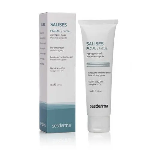 SESDERMA SALISES MASCA ASTRINGENTA 75ML