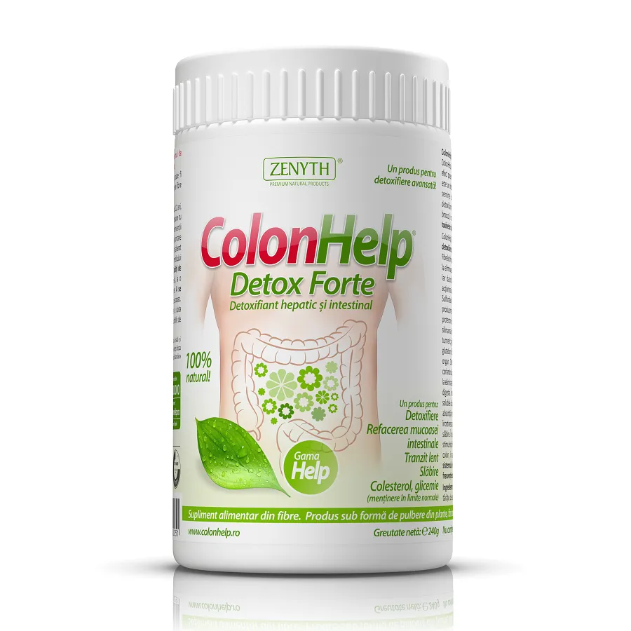 COLON HELP DETOX FORTE X 240 G