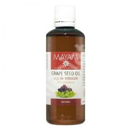 Ulei de struguri (M - 1268), 100 ml, Ellemental