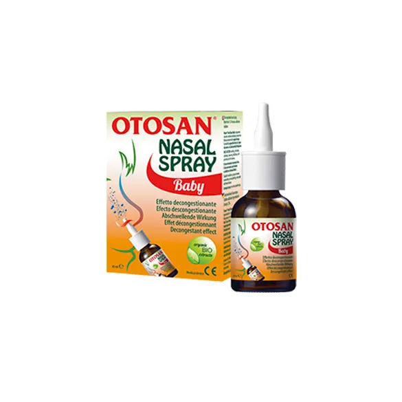 OTOSAN SPRAY NAZAL COPII 30ML