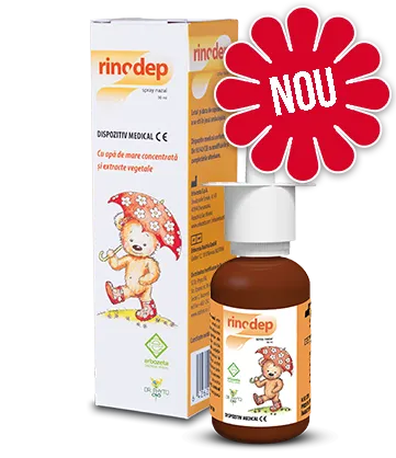 Rinodep Spray nazal 30 ml