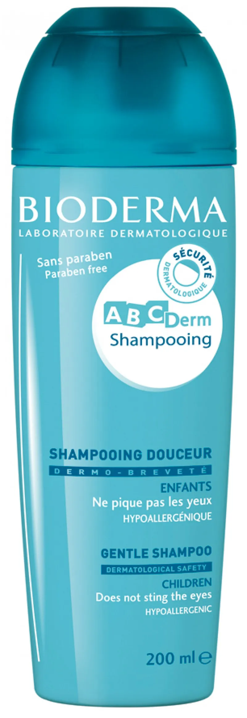 BIODERMA-ABC DERM SAMPON X 200 ML SAMPON  BIODERMA