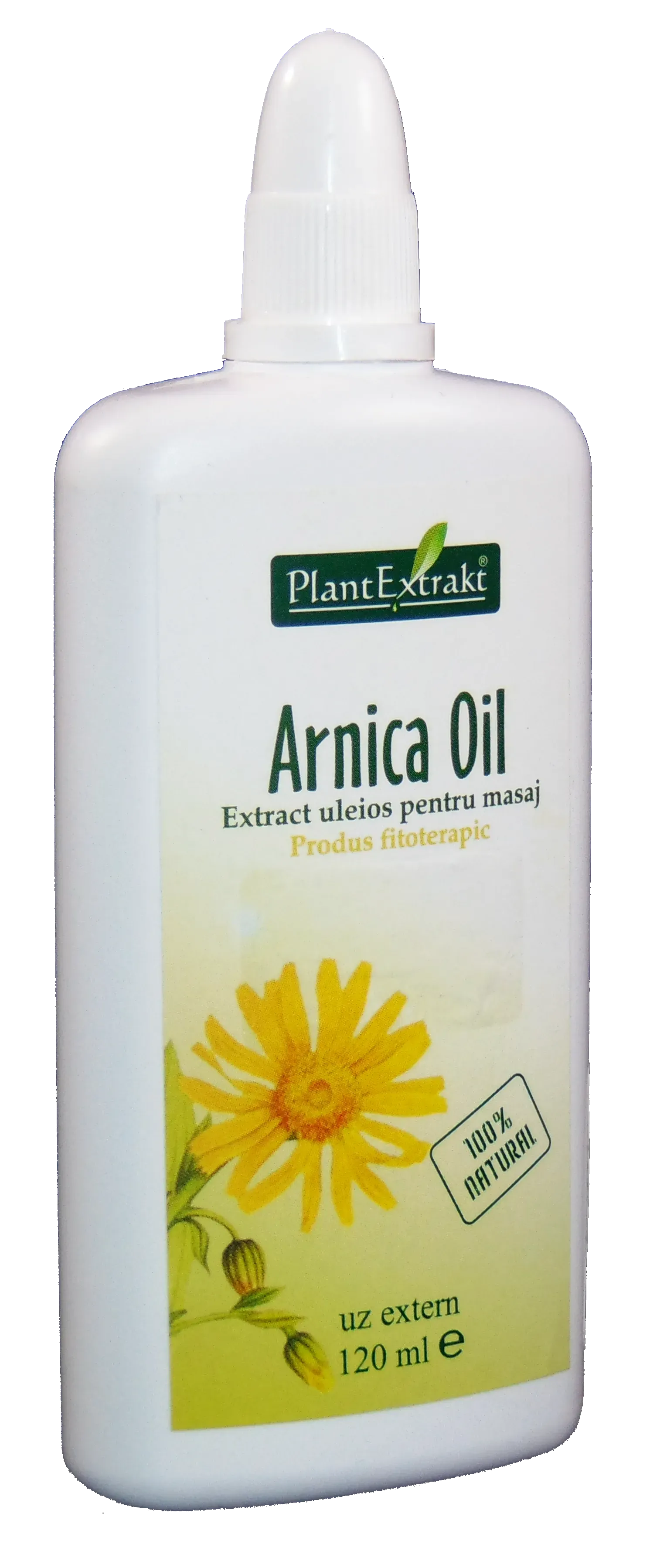 Arnica ulei x 120ml