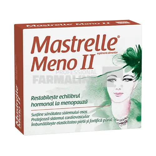 Mastrelle Meno II 30 capsule