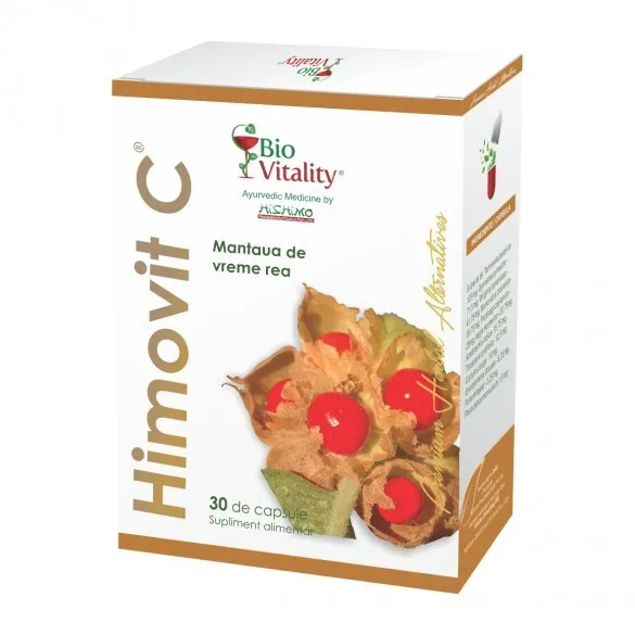 HIMOVIT C 30 CAPSULE