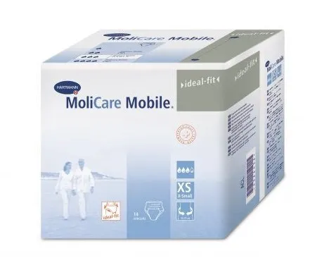 Hartmann Molicare Mobile XL Slip x 14 bucati