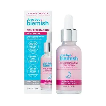 Serum cu efect de peeling, 30ml, Bye Bye Blemish