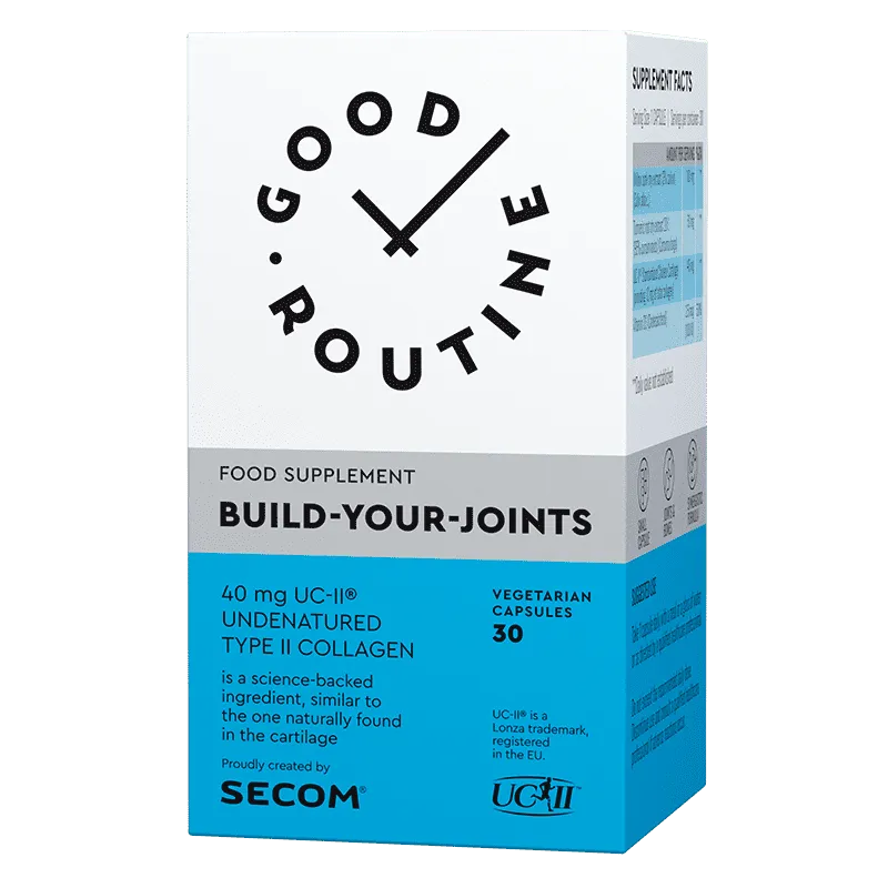 Build Your Joints x 30 capsule (Good Routine)