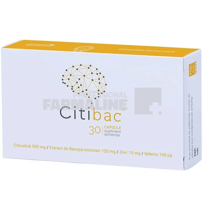 Citibac 30 capsule