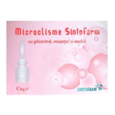 MICROCLISME COPII X 6 BUC.