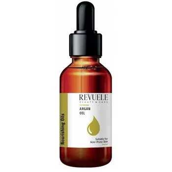 Serum hranitor CYS Argan Oil, 30ml, Revuele