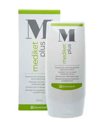 Mediket Plus Sampon x 100ml