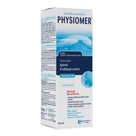 Physiomer normal jet, 135ml