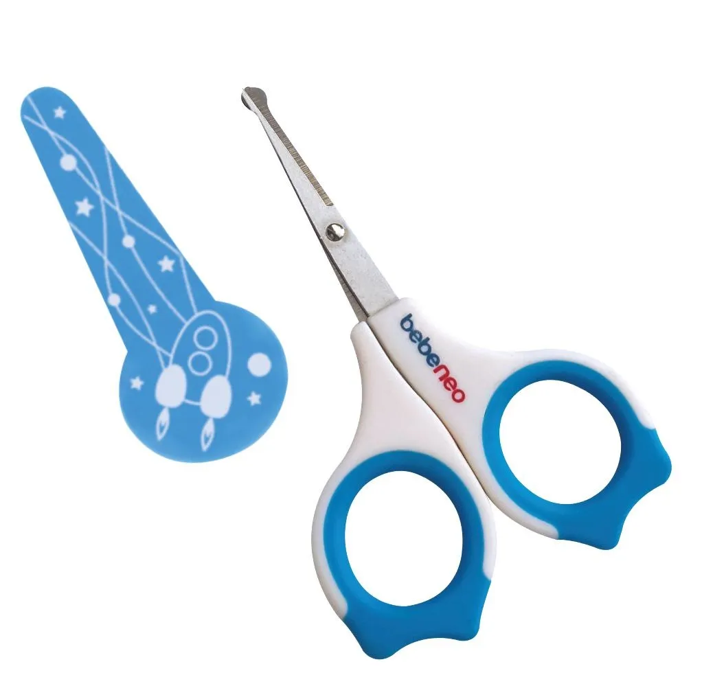 BEBENEO-FORFECUTA BABY CU PROTECTIE