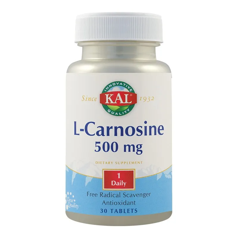 L-Carnosine 500mg x 30tb (Secom)
