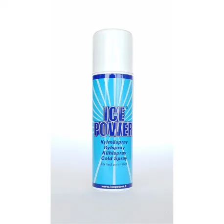 Ice Power Plus Cold gel tub, 200ml