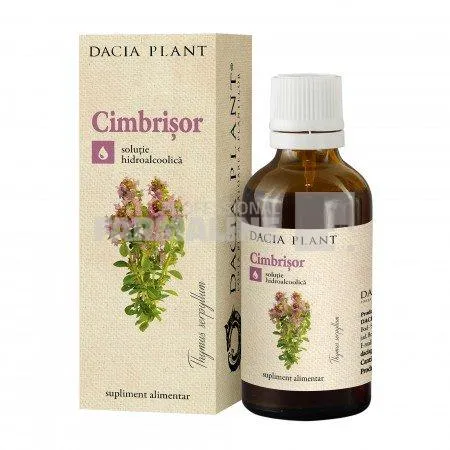 Tinctura de Cimbrisor 50 ml