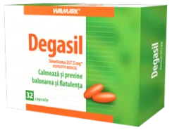 Degasil x 32 capsule Walmark