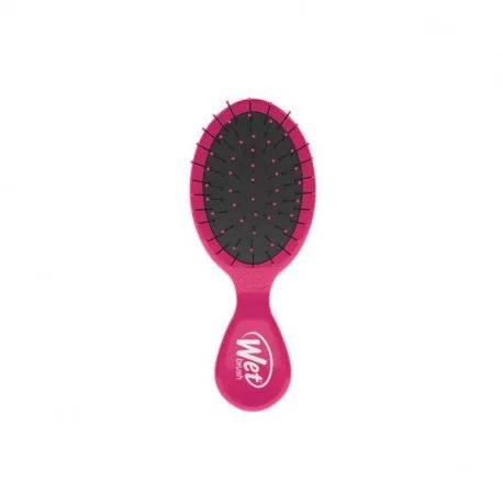 WET BRUSH Perie pentru descurcarea parului Mini Roz, 1 bucata