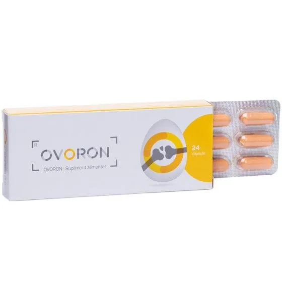 Ovoron x 24 capsule