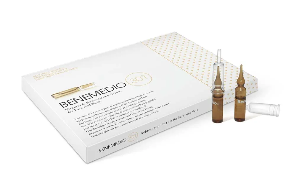 Benemedio 301 x 10 fiole (Benemedo)