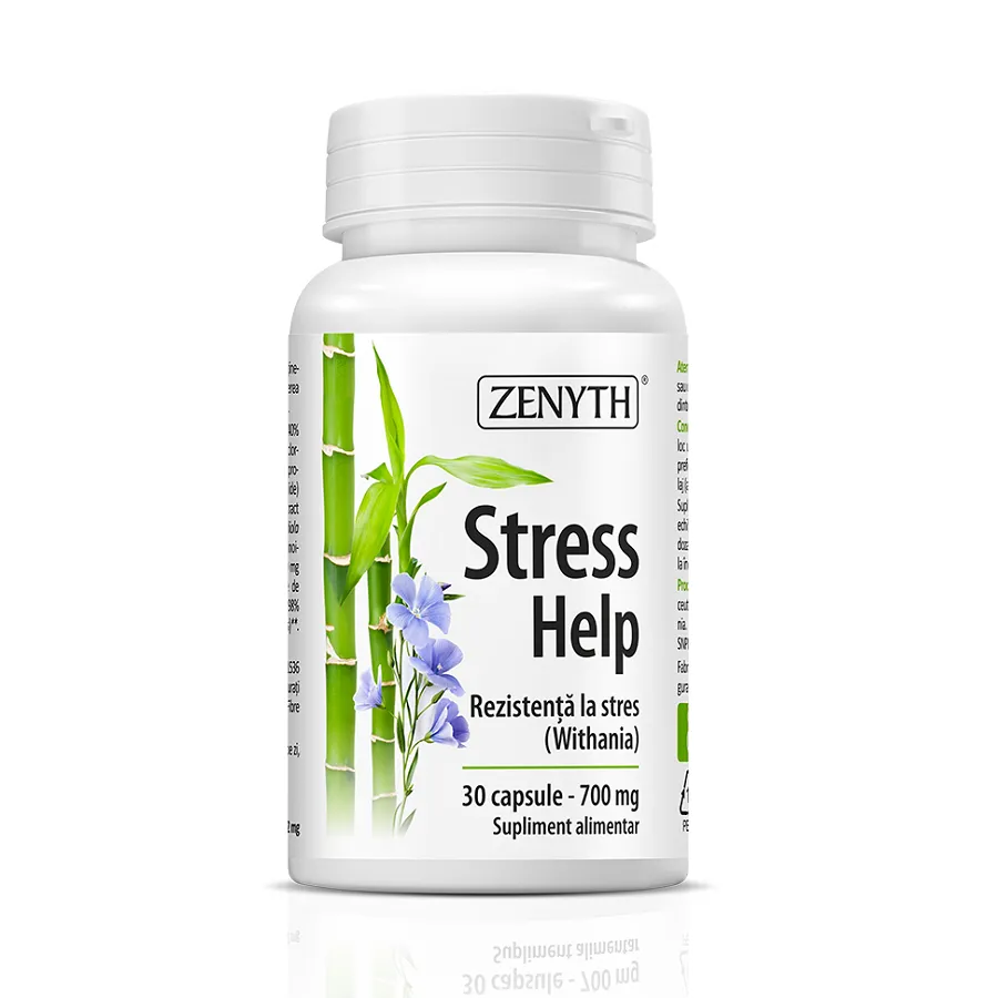 Stress Help x 30cps (Zenyth)