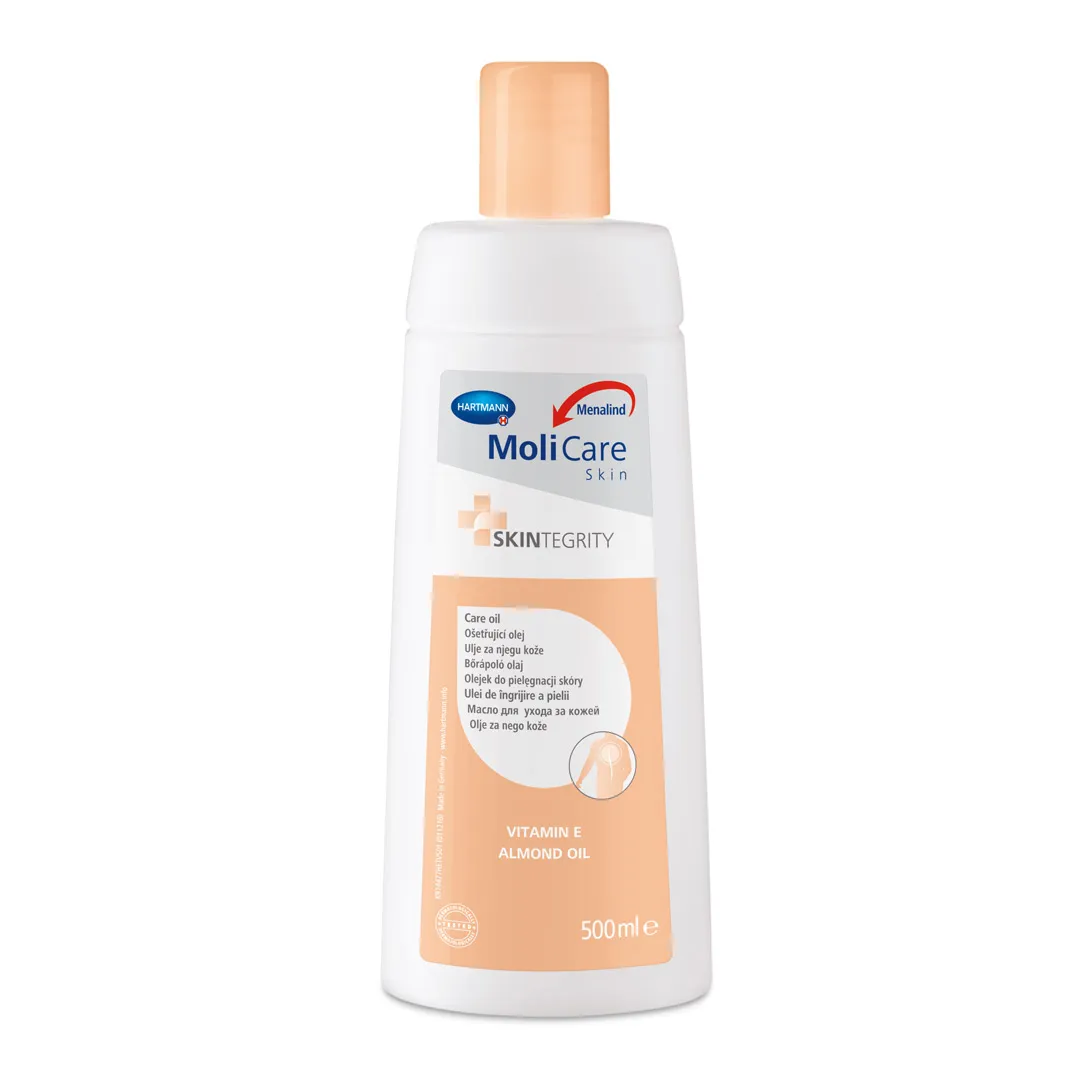 Ulei hidratant MoliCare Skin, 500 ml, Hartmann