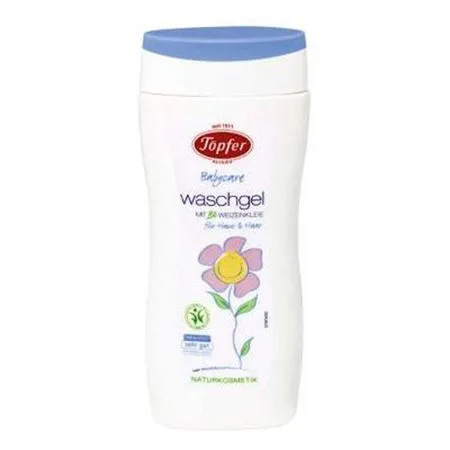 Topfer Baby Gel dus corp+par 200ml