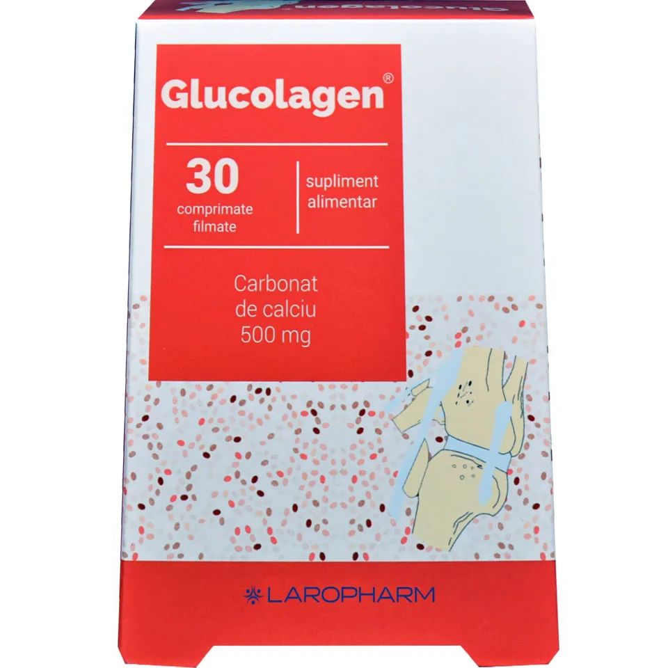 GLUCOLAGEN 30 COMPRIMATE