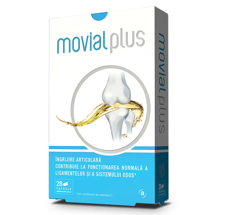 Movial Plus x 28 capsule
