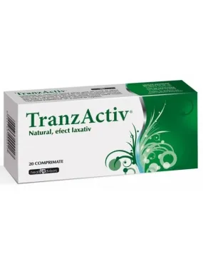 TranzActiv 20 comprimate