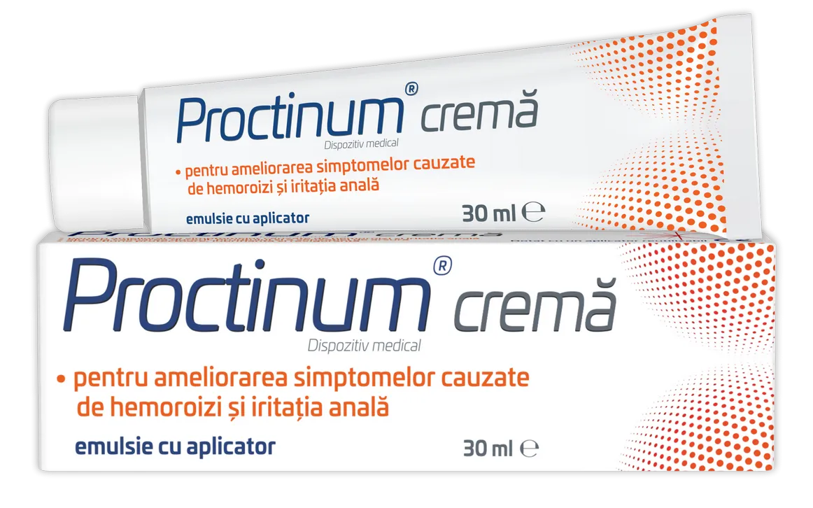 Proctinum crema 30 ml (Zdrovit)