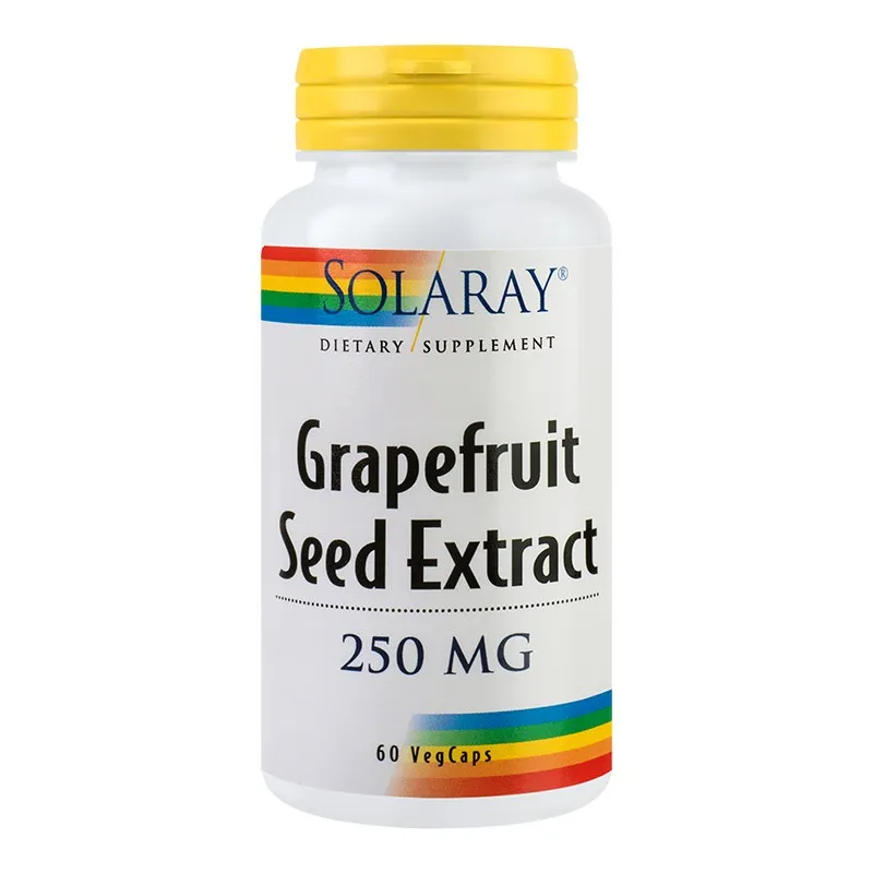 Grapefruit Seed Extract 250mg x 60cps