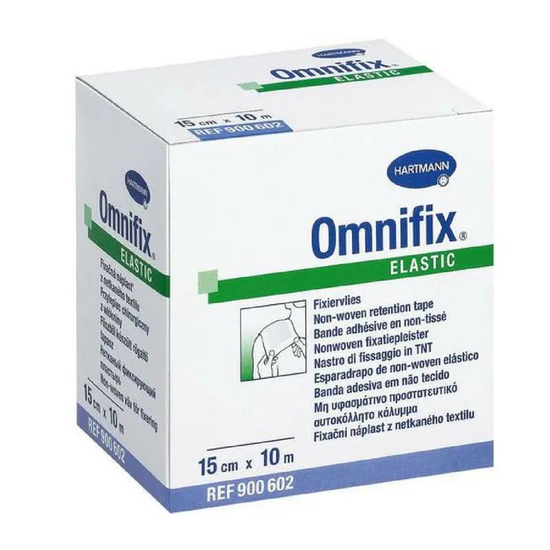 OMNIFIX ELASTIC 15*10 HARTMANN