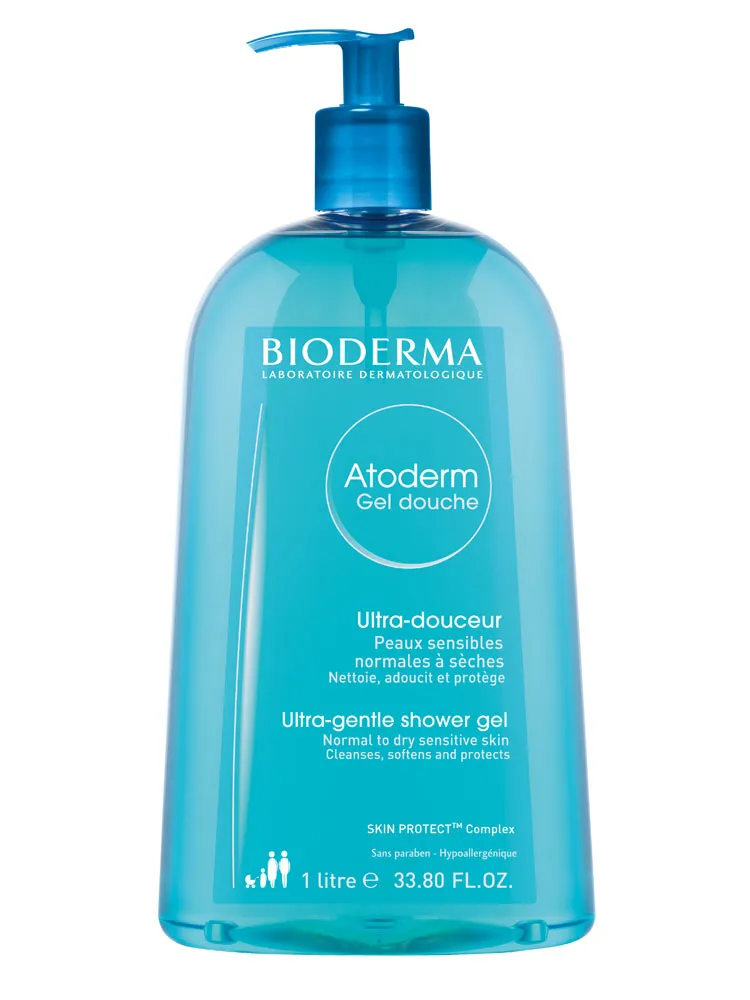 Bioderma Atoderm Gel Dus x 1L