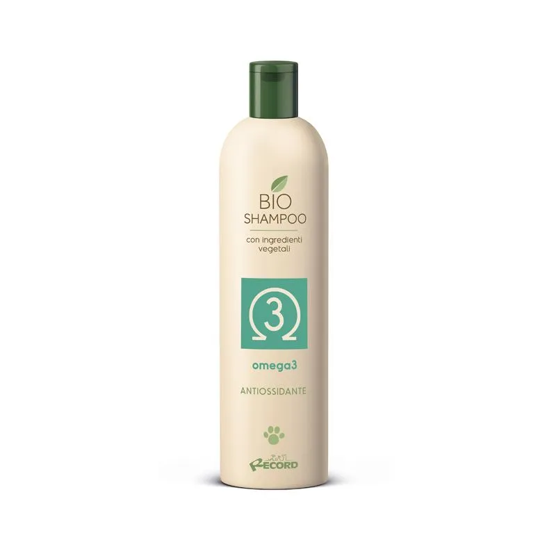 Sampon Bio-Omega 3 - 250ml