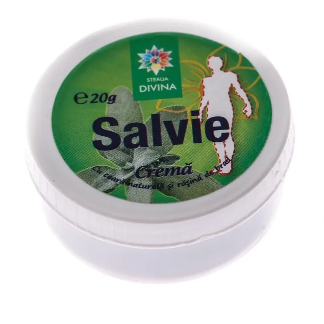 Crema Salvie 20g