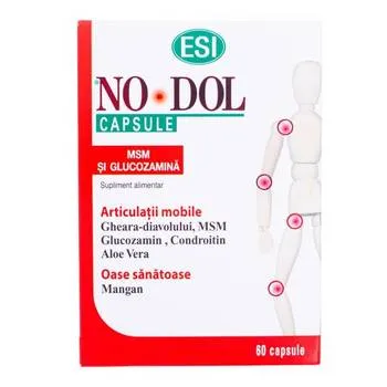No-Dol, 60 capsule, Esi Spa