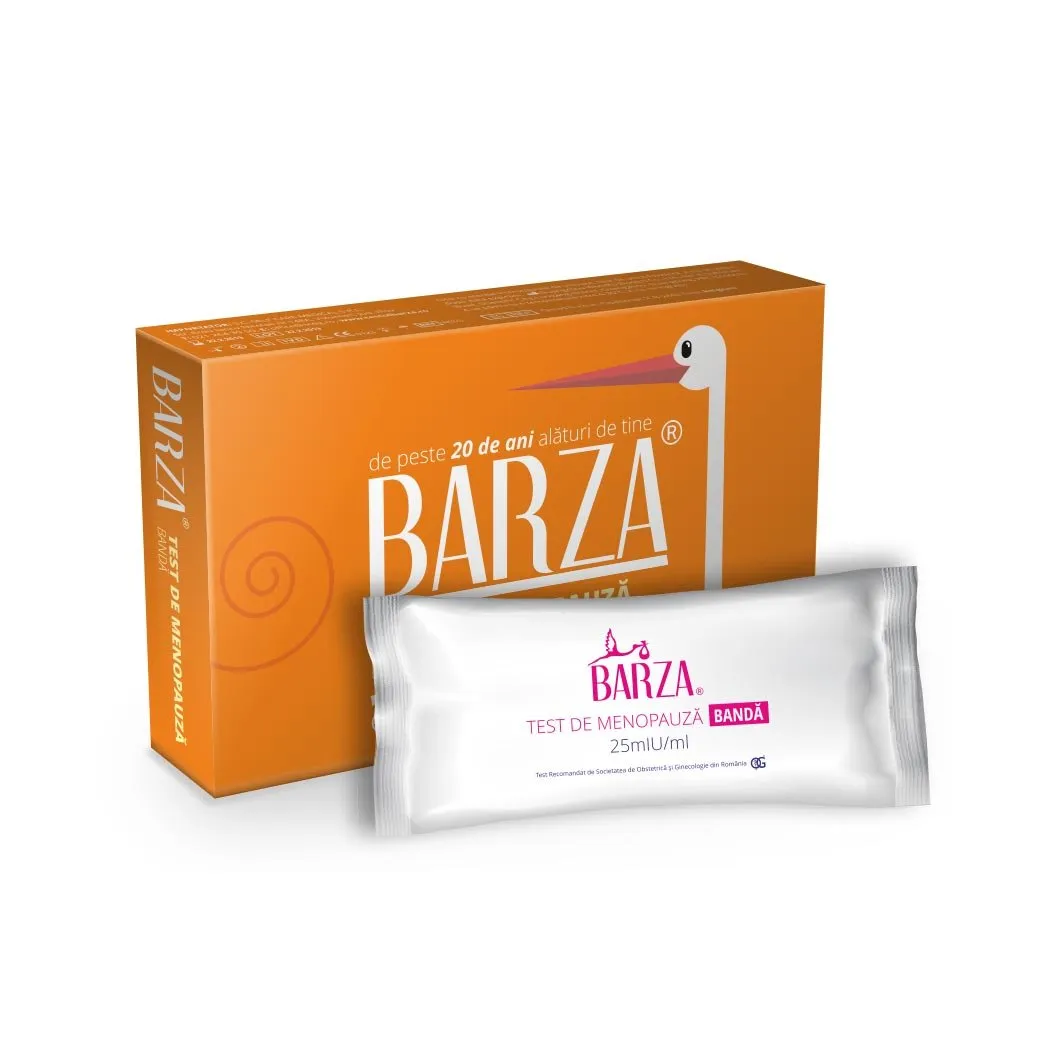 Barza Test Menopauza Banda